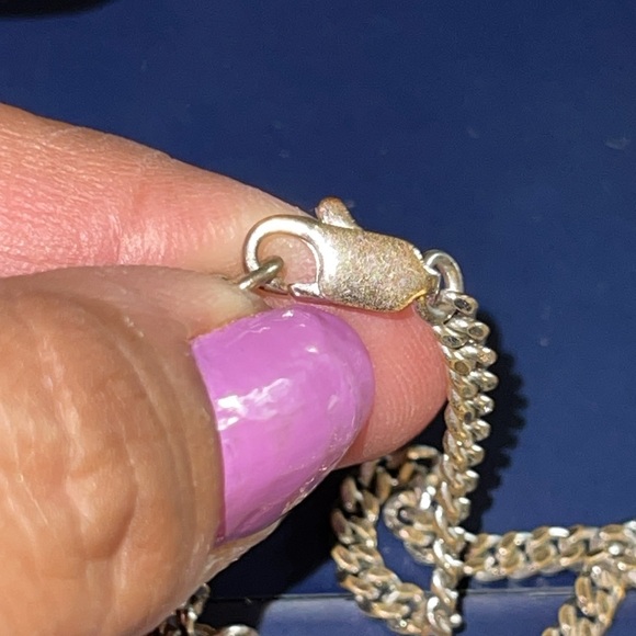 Preloved Christian Dior necklace great condition comes with box. - Picture 6 of 16